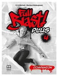 Full Blast Plus 4 Companion - MM Publications