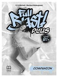 Full Blast Plus B1+ Companion - MM Publications