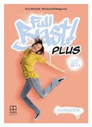Full Blast Plus B1+: Workbook - MM Publications