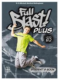 Full Blast Plus B2 Student's Book 2018 - MM Publications