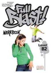 Full Blast Plus B2 - Workbook - MM Publications