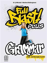 Full Blast Plus Pre-intermediate Grammar - MM Publications