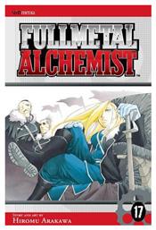Fullmetal Alchemist - Viz Media