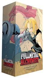 Fullmetal Alchemist Complete Box Set - Viz Media