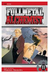 Fullmetal Alchemist Τεύχος 11 - Viz Media