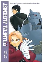Fullmetal Alchemist, The Ties That Bind - Viz Media