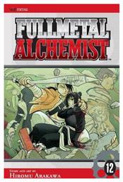Fullmetal Alchemist Vol. 12 - Viz Media