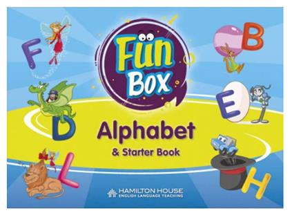 FUN BOX ALPHABET & STARTER BOOK - Hamilton House
