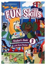 Fun Skills, Level 3 - Cambridge University
