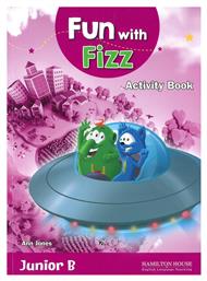 FUN WITH FIZZ PRIMARY 2 JUNIOR B WORKBOOK - Hamilton House