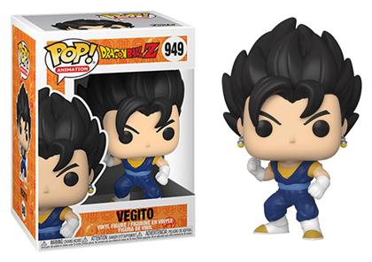 Funko Pop! Animation: Dragon Ball Z - Vegito 949