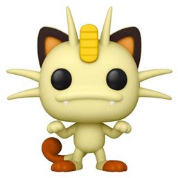 Pop! Games: Meowth Funko