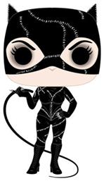 Pop! Heroes: Catwoman Funko