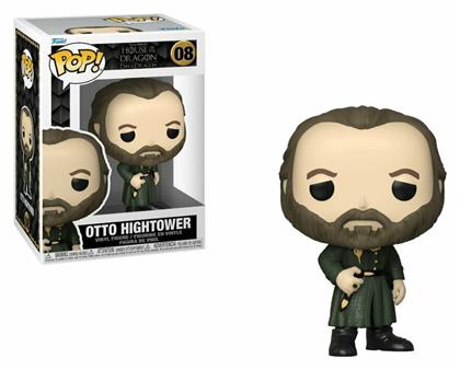 Pop! House of the Dragon - Otto Hightower 08 Funko
