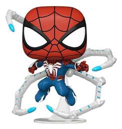 Pop! Marvel: Peter Parker Advanced Suit 2.0 Bobble-Head Funko