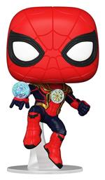 Pop! Marvel: Spider-Man (Integrated Suit) Bobble-Head Funko