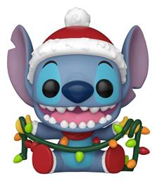 Pop! Movies: Lilo & Stitch Holiday - Stitch With Lights Funko