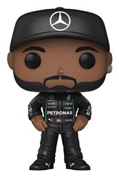 Pop! Racing: Lewis Hamilton Funko