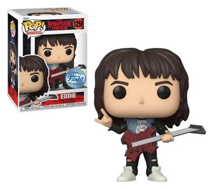 Pop! Television: Eddie Special Edition Funko