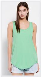 Αμάνικο Γυναικείο Top Mint Funky Buddha
