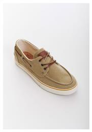 Ανδρικά Boat Shoes σε Πράσινο Χρώμα Funky Buddha