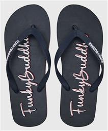 Ανδρικά Flip Flops Μπλε Funky Buddha
