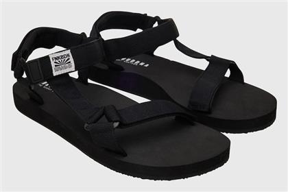 Ανδρικά Σανδάλια σε Μαύρο Χρώμα Funky Buddha