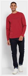 Ανδρική Μπλούζα Μακρυμάνικη Cranberry Funky Buddha