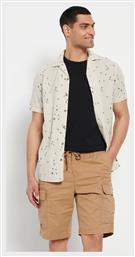 FBM007-03403 Ανδρική Βερμούδα Cargo Funky Buddha