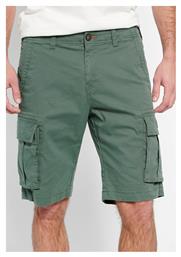 Ανδρική Βερμούδα Cargo Dusty Green Funky Buddha