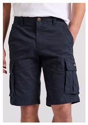 Ανδρική Βερμούδα Cargo Navy Μπλε Funky Buddha