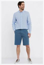 Ανδρική Βερμούδα Chino China Blue Funky Buddha
