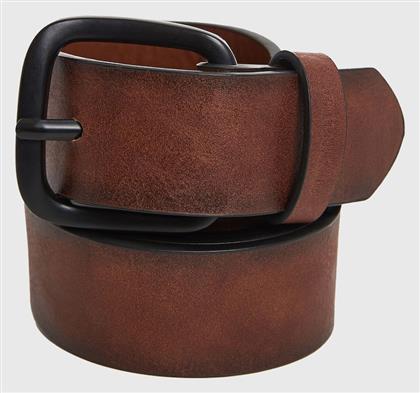 Ανδρική Ζώνη Καφέ Funky Buddha