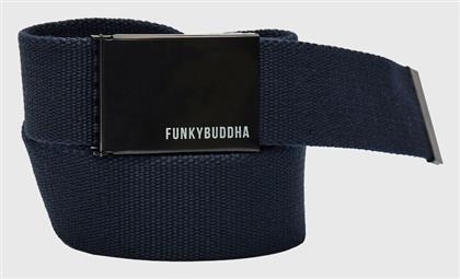 Ανδρική Ζώνη Υφασμάτινη Funky Buddha