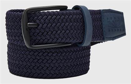 Ανδρική Ζώνη Navy Μπλε Funky Buddha