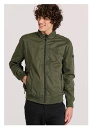 Ανδρικό Μπουφάν Bomber Khaki Funky Buddha