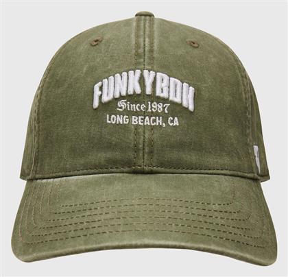 Ανδρικό Jockey Πράσινο Funky Buddha