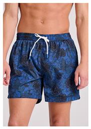 Ανδρικό Μαγιό Σορτς Μπλε Floral Funky Buddha