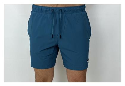 Ανδρικό Μαγιό Σορτς Deep Teal Funky Buddha