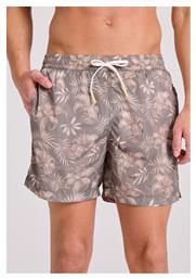 Ανδρικό Μαγιό Σορτς Floral Floral Funky Buddha