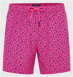 Ανδρικό Μαγιό Σορτς Fuchsia Funky Buddha