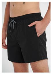 Ανδρικό Μαγιό Σορτς Μαύρο Funky Buddha από το Funky Buddha