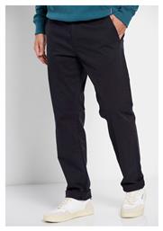 Ανδρικό Παντελόνι Chino σε Ίσια Γραμμή Navy Μπλε Funky Buddha