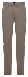 Ανδρικό Παντελόνι Chino σε Κανονική Εφαρμογή Grey Funky Buddha