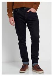 Ανδρικό Παντελόνι Τζιν σε Tapered Γραμμή Rinse Black Funky Buddha