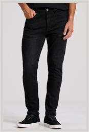 Ανδρικό Παντελόνι Τζιν Slim Fit Funky Buddha