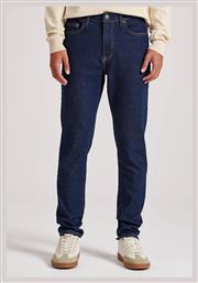 Ανδρικό Παντελόνι Τζιν Slim Fit Tapered Funky Buddha