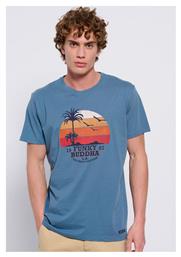 FBM007-03804 T-shirt Funky Buddha