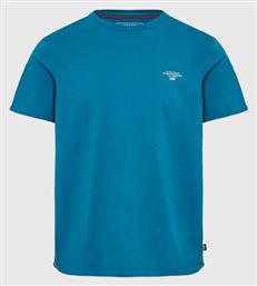 Ανδρικό T-shirt Κοντομάνικο Deep Teal Funky Buddha