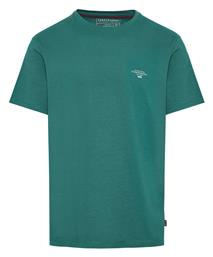 Ανδρικό T-shirt Κοντομάνικο Palm Leaf Funky Buddha